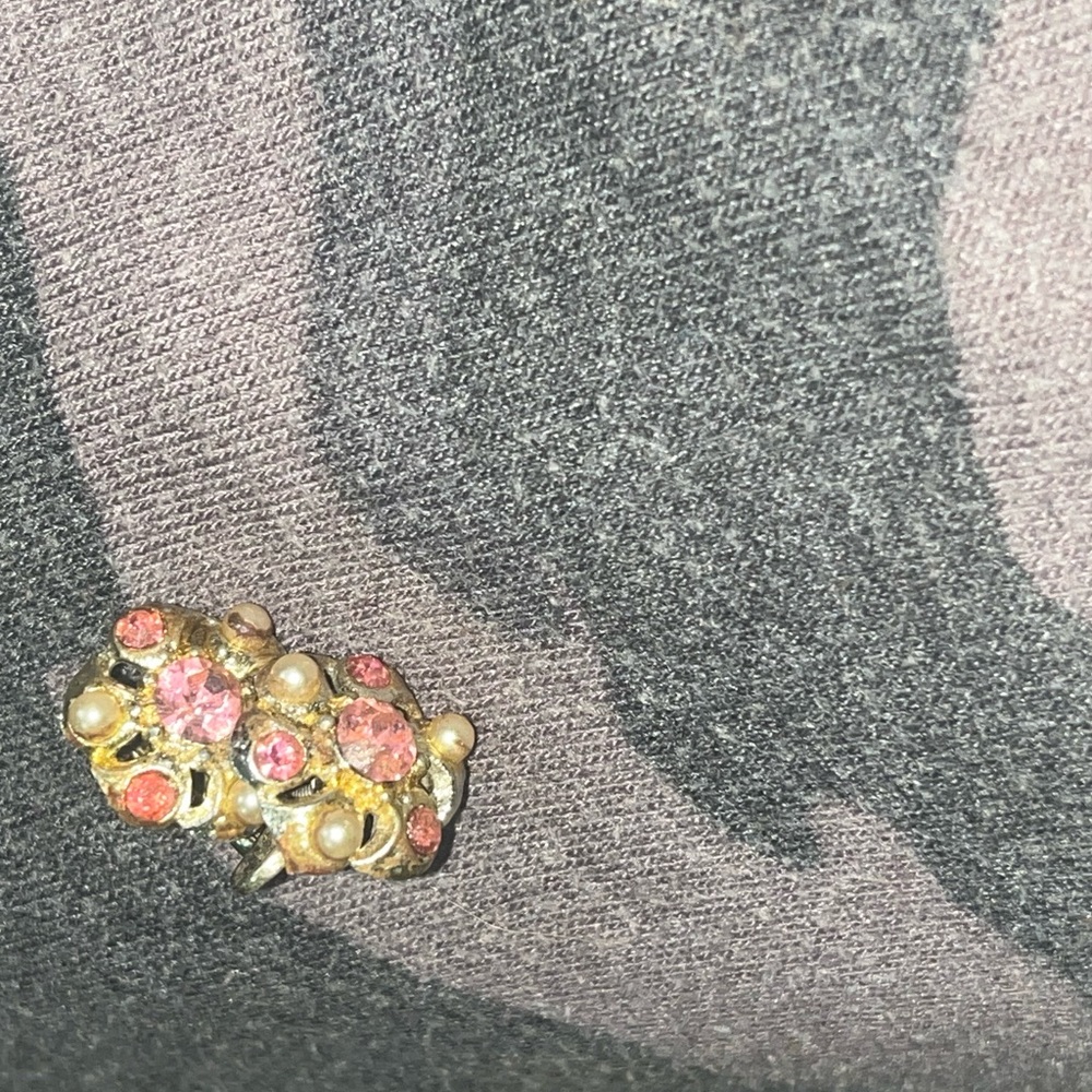 2 pairs of women’s earrings